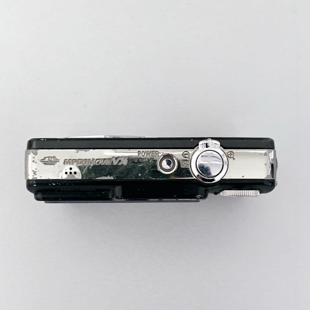 【動作品】SONY ソニー デジカメ cyber shot DSC-W50