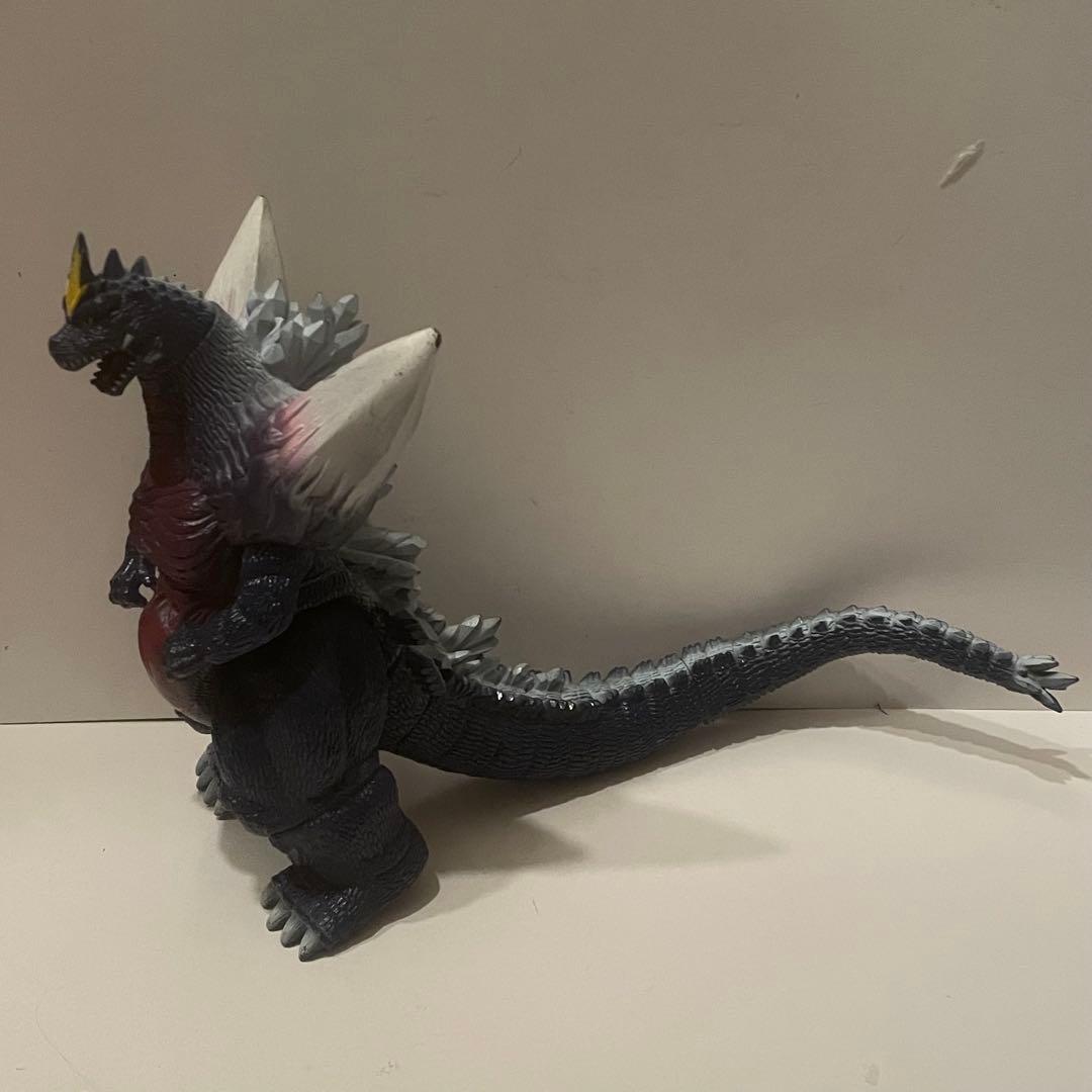 ゴジラ ウルトラマン他 怪獣 ソフビ 90体以上 120サイズ まとめ売り
