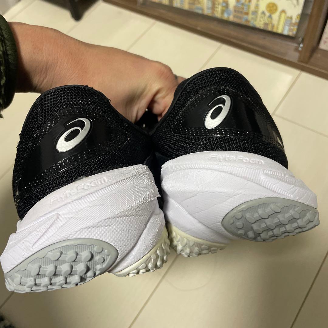 コートFF3 OC 27.0 ブラック　 asicsテニスシューズ