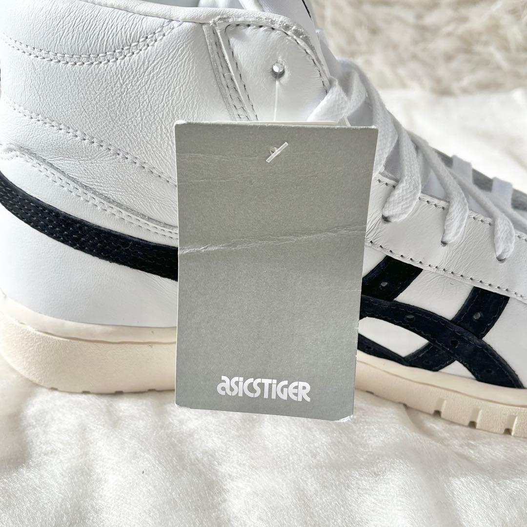 ⭐️新品未使用⭐️　ASICS　GEL-PTG MT　ハイカットスニーカー　レザー