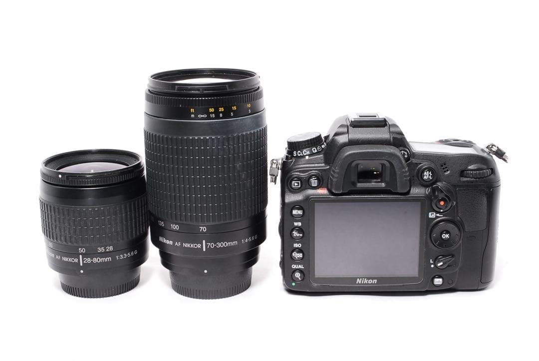 ◆バッグ付き◆Nikon D7000◆すぐ使える◆スマホ転送◆一眼レフカメラ◆