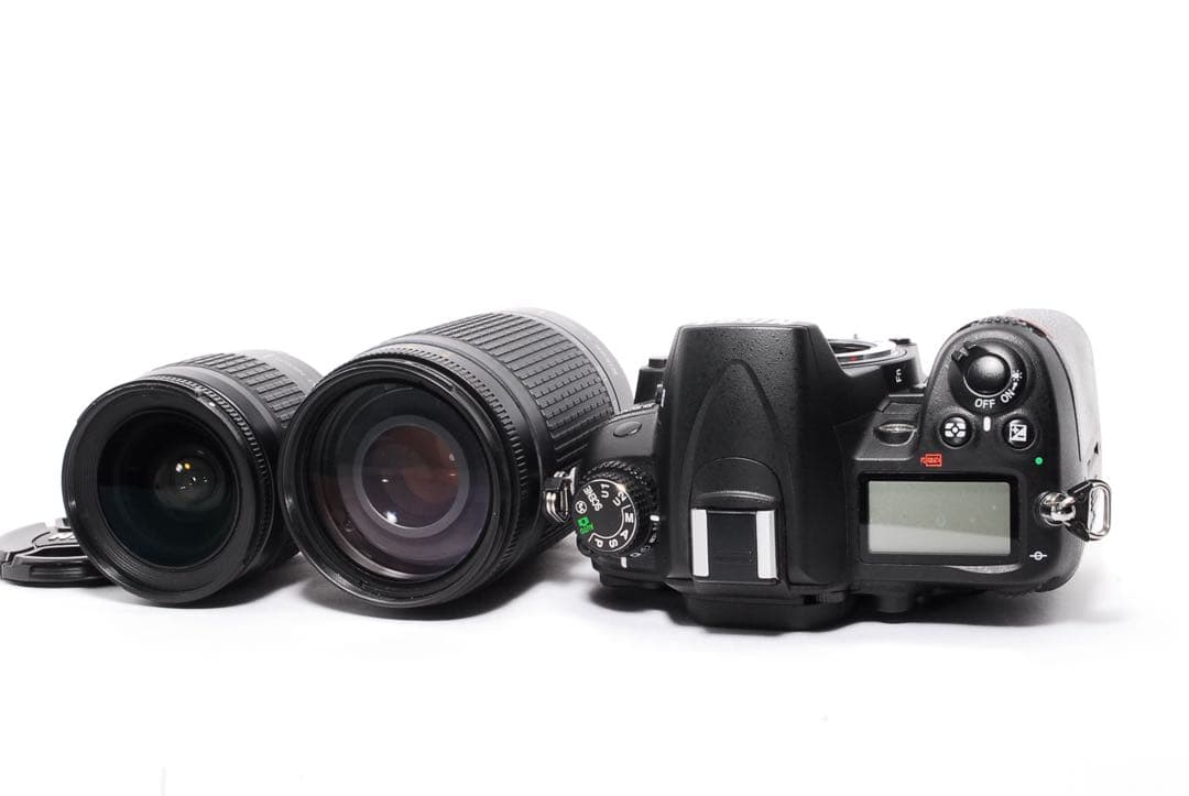 ◆バッグ付き◆Nikon D7000◆すぐ使える◆スマホ転送◆一眼レフカメラ◆