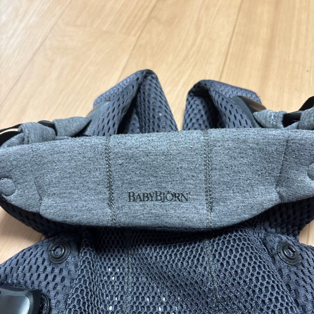 BABYBJÖRN 抱っこ紐　ハーモニー　メッシュ