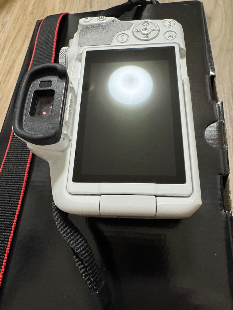 EOS R50 ダブルズームキット