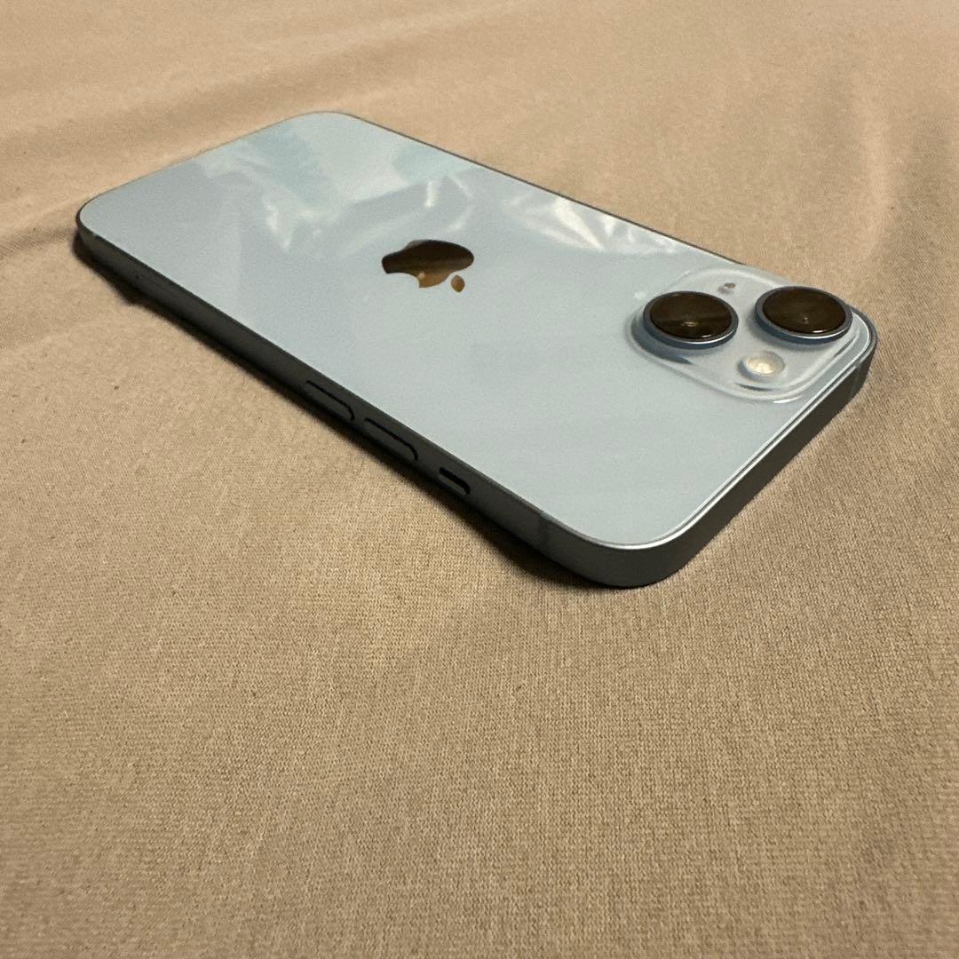 iPhone 14 128GB SiMフリー バッテリー97%