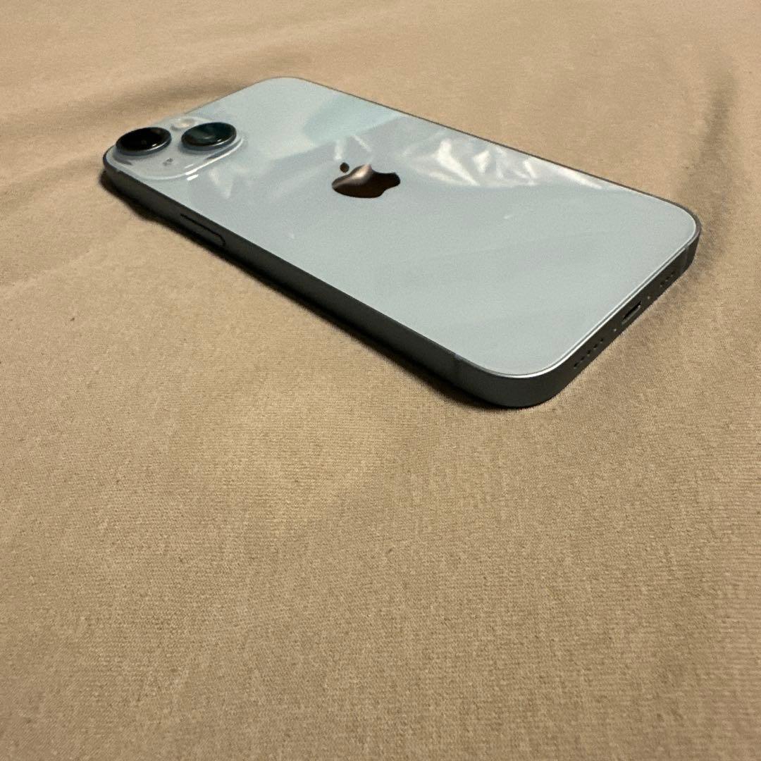 iPhone 14 128GB SiMフリー バッテリー97%