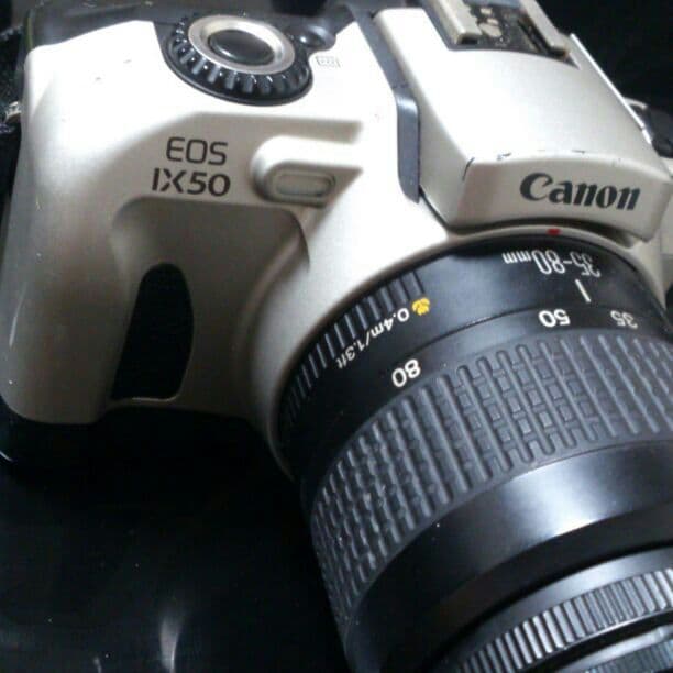Canon♡ジャンク品♡フィルムカメラ♡レンズ