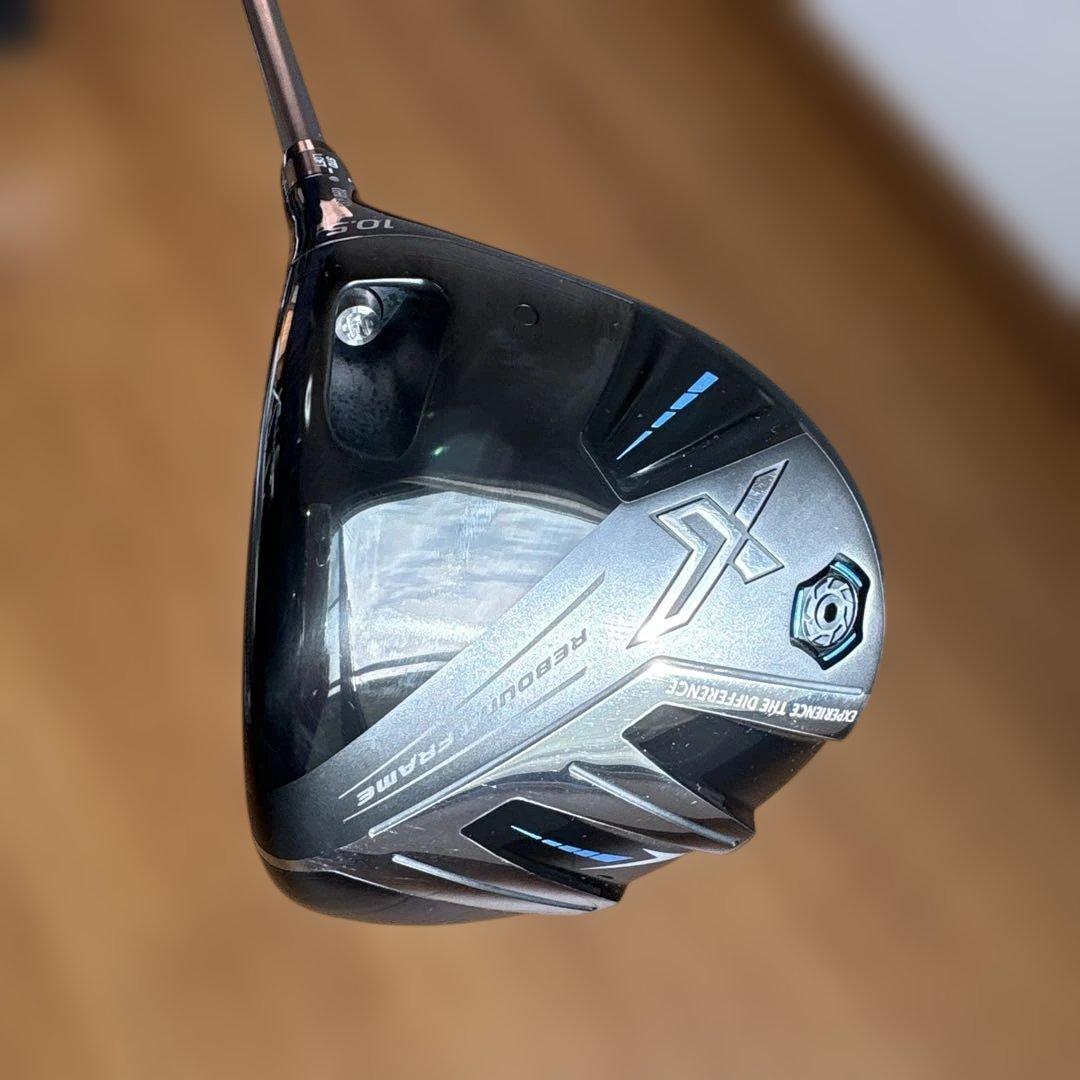 ゼクシオXドライバ2024