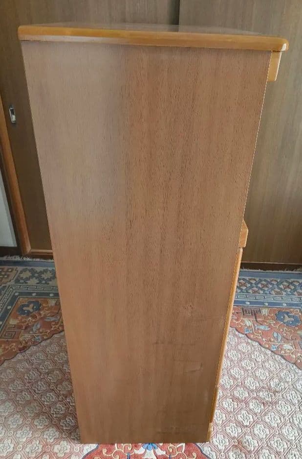 木製ラック キッチン収納棚