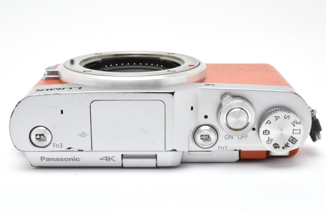 パナソニック　Panasonic LUMIX DC-GF9 ダブルレンズセット