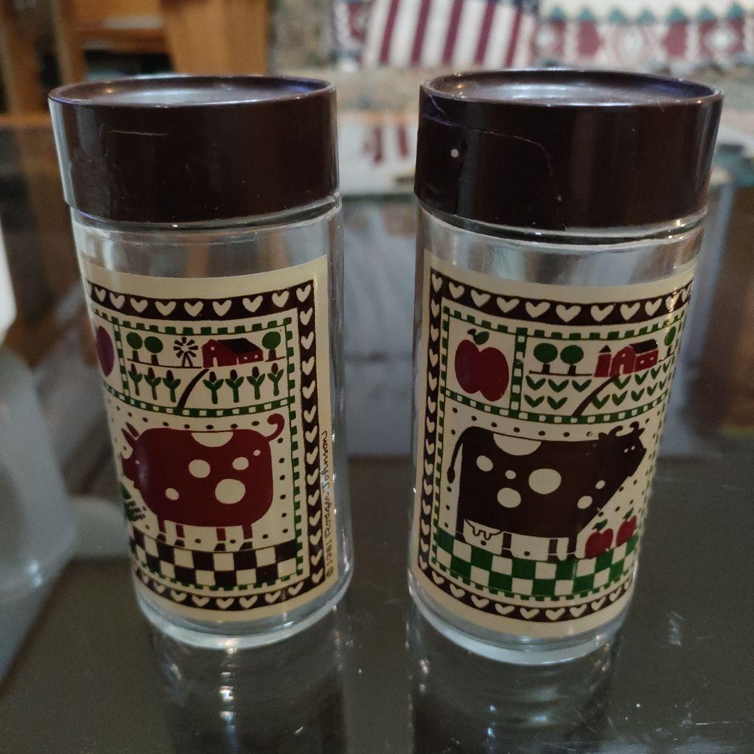 fireking（アンカーホッキング) ロジャージョンソン　セット