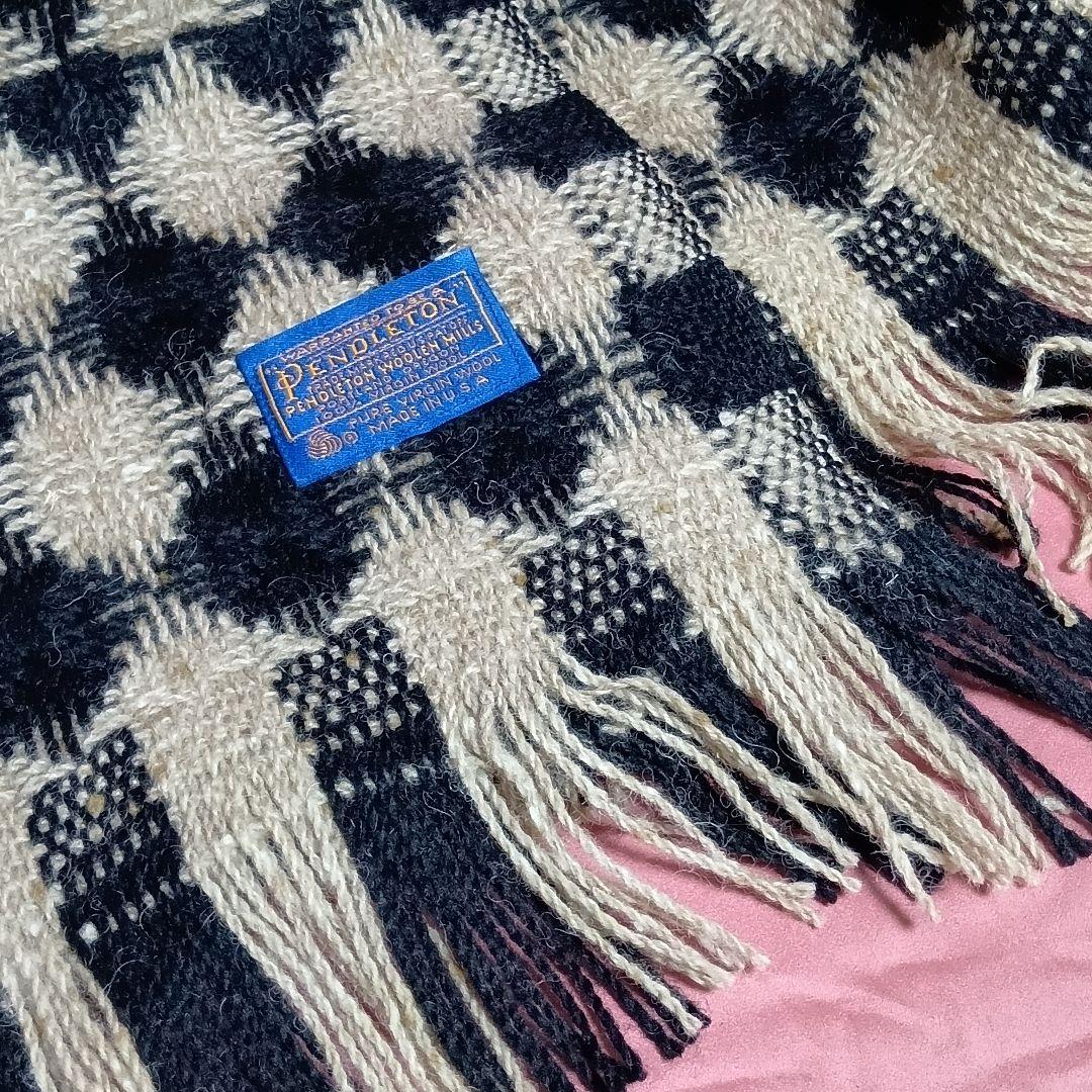 ペンドルトン スローブランケット オカシオナル 68x52インチ 箱入り