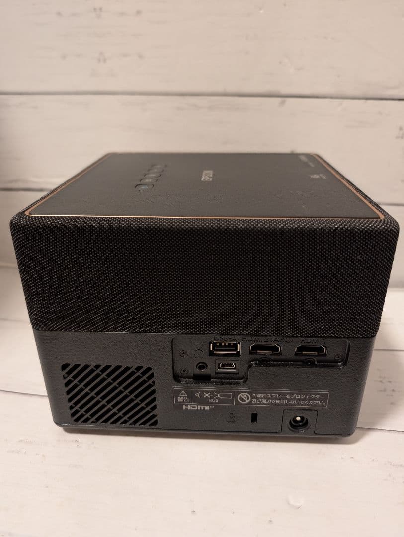 エプソン EF-12 ホームプロジェクター ドリーミオ