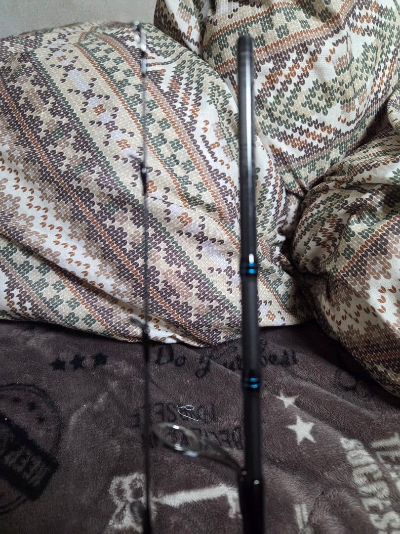 2/13まで値下げ中！未使用品！ダイワ　24エメラルダスAIR 77MMH-S