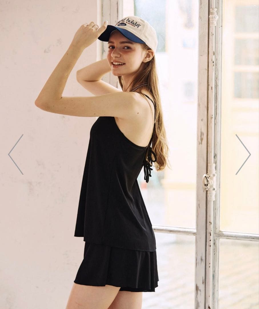 新品早い者勝ち‼︎サンアイリゾート　WEB限定商品　4点セット　水着