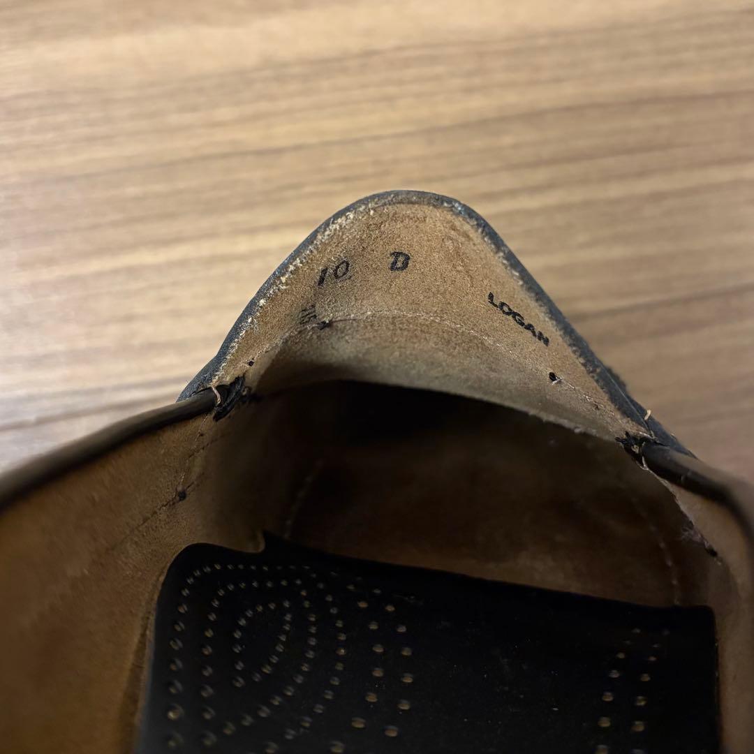 G.H Bass ローファー LOGAN