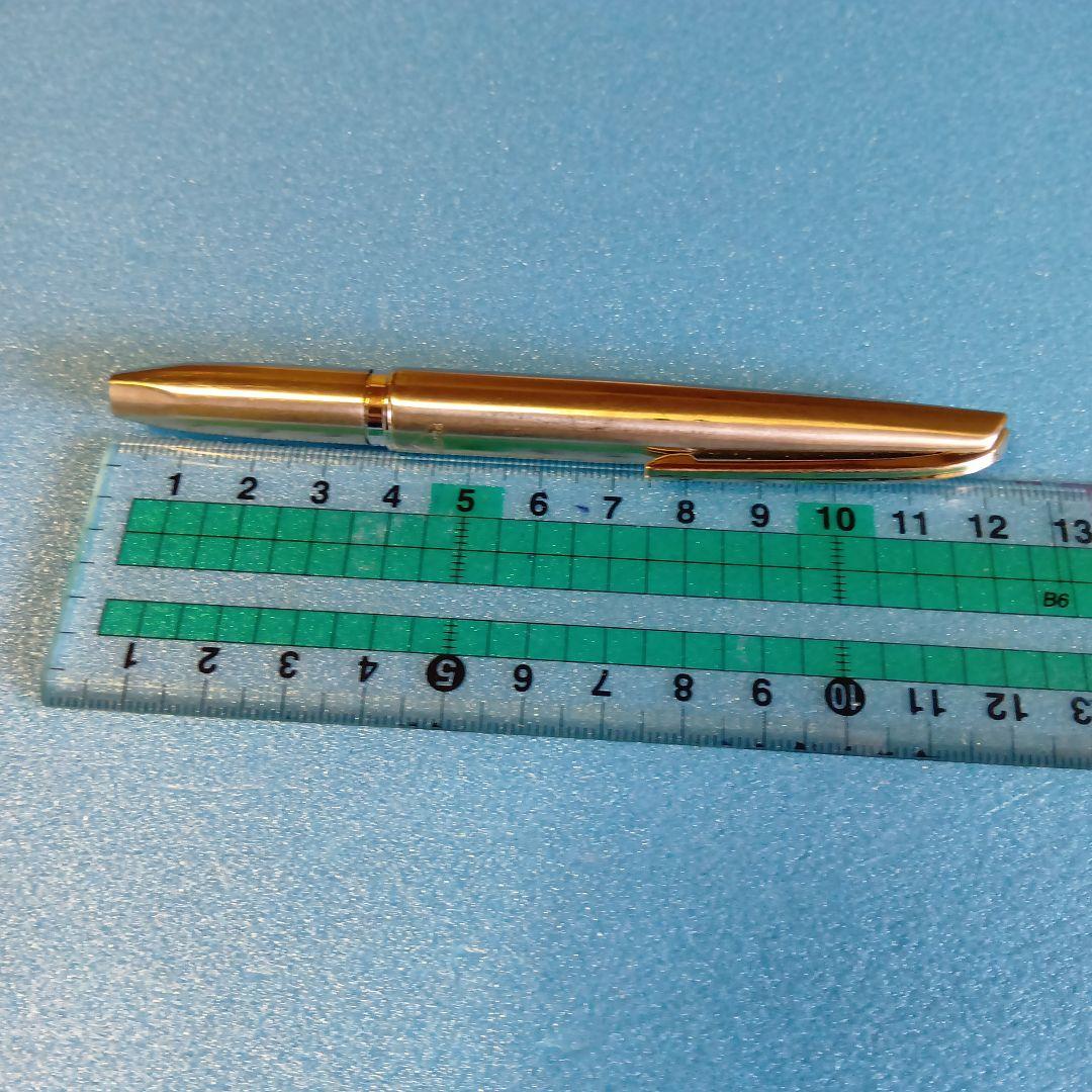 プラチナ万年筆 ペン先18K