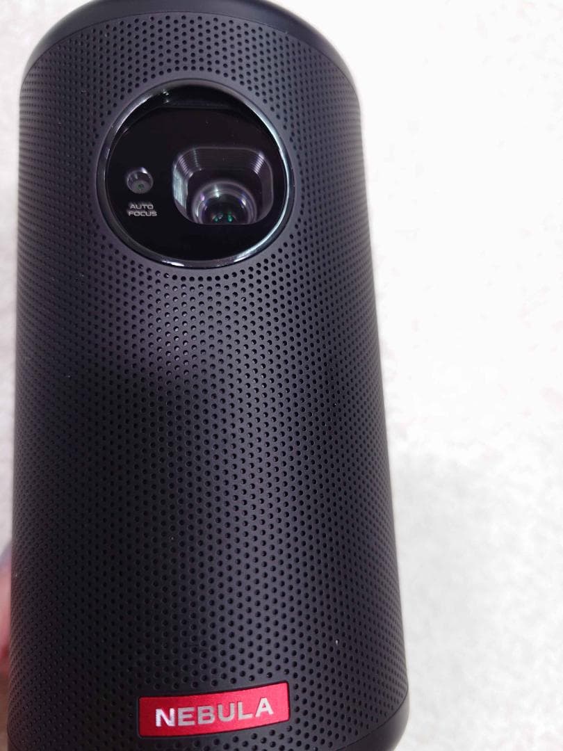 【値下げしました！】NEBULA CAPSULE II ポータブルプロジェクター
