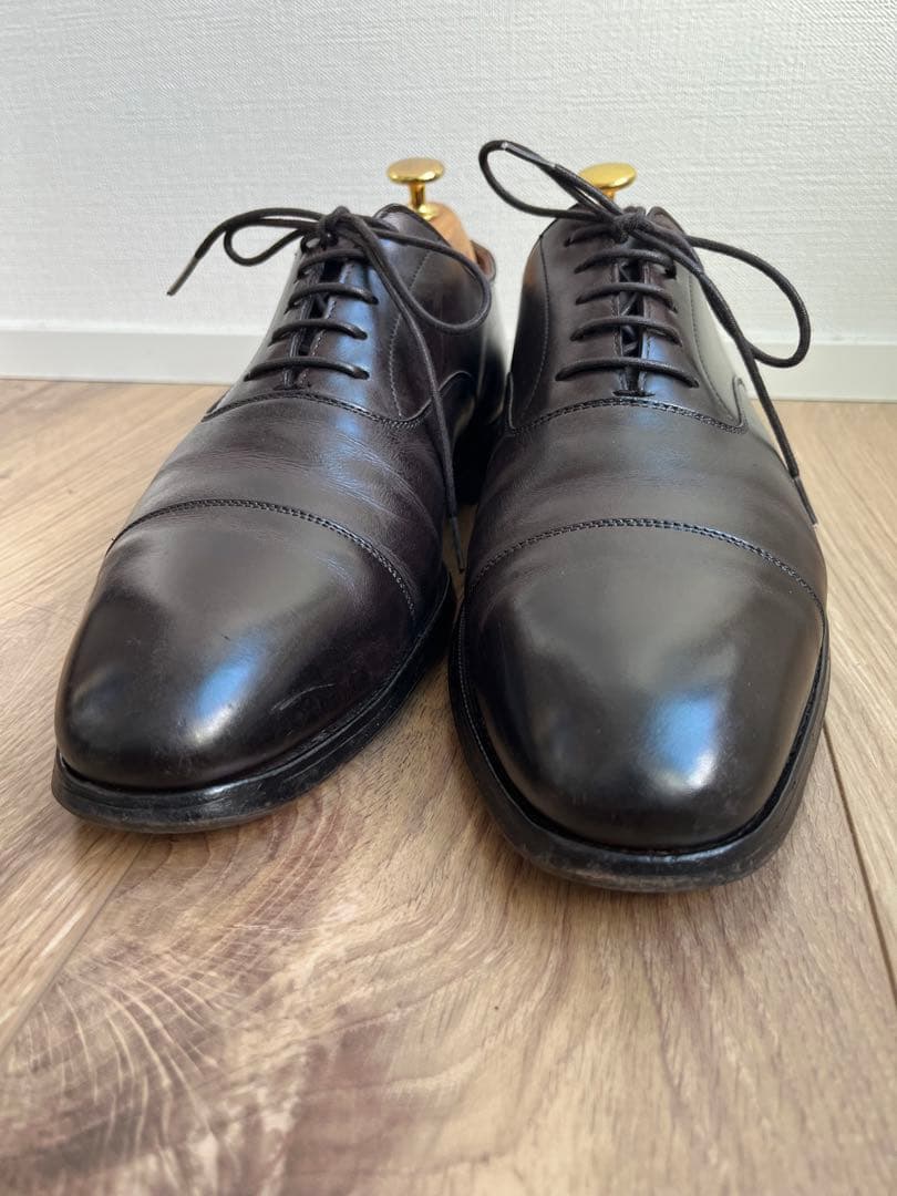 Crockett & Jones（クロケット＆ジョーンズ） Audley26cm