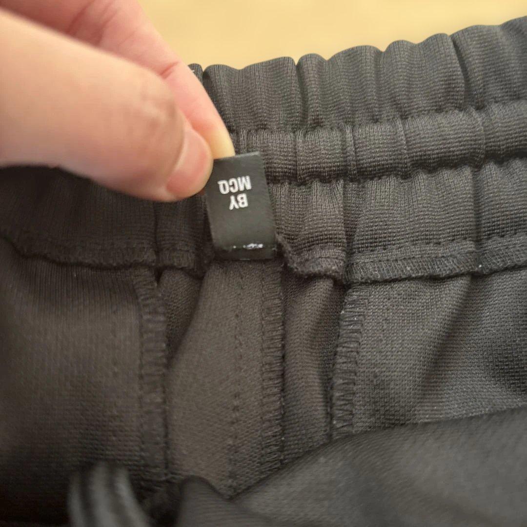 No.0 BY MCQ セットアップ ジャージ