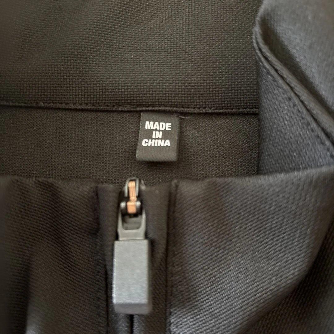 No.0 BY MCQ セットアップ ジャージ