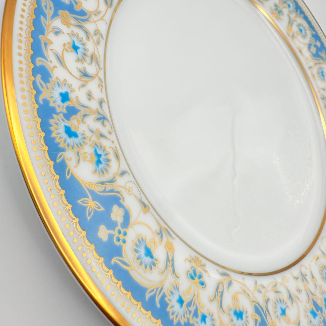 ノリタケ ポロネーズ 21cm プレート 12枚セット