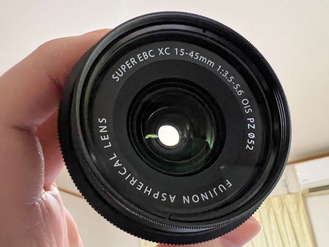 FUJIFILM X-T50 XC15-45mmレンズキット [シルバー]