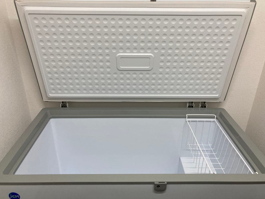 【JCMC-385】冷凍ストッカー 375L