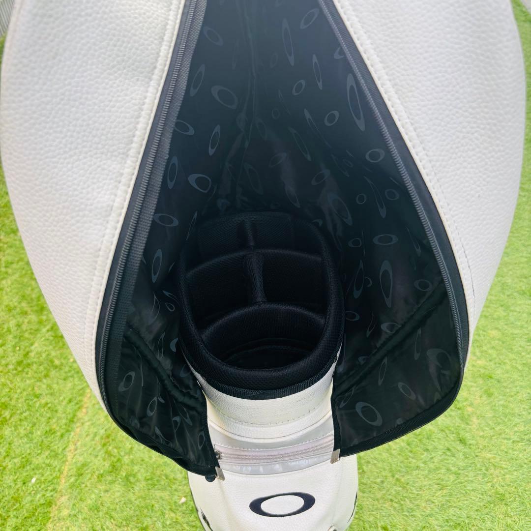 OAKLEY オークリー キャディバッグ ボールポーチ セット