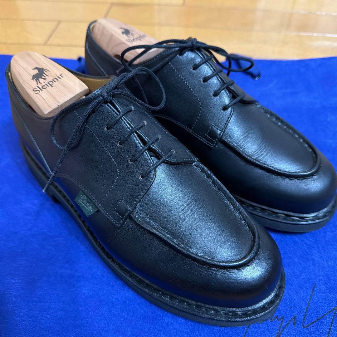 靴 Paraboot CHAMBORD 6