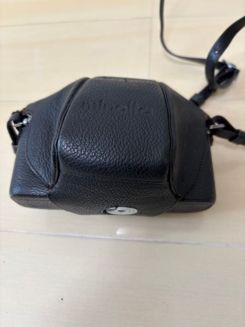 ミノルタ　フィルムカメラ　アンティーク　三脚