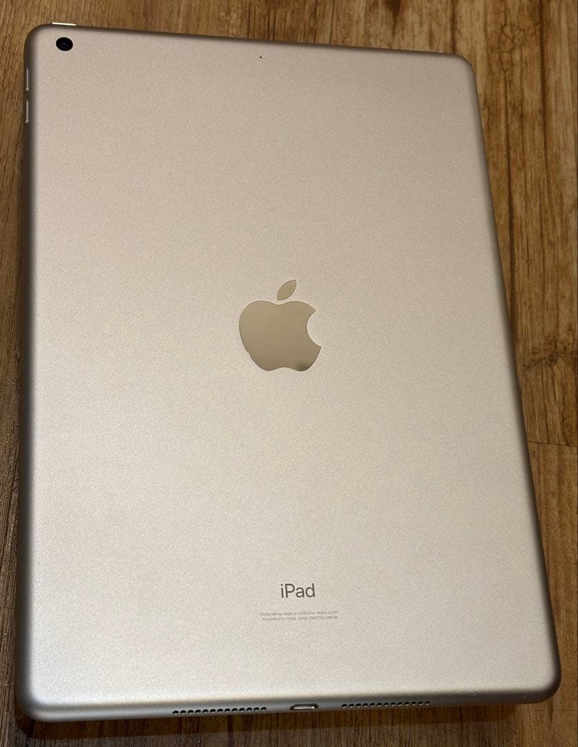 iPad第7世代wifi 32GB シルバー本体のみ