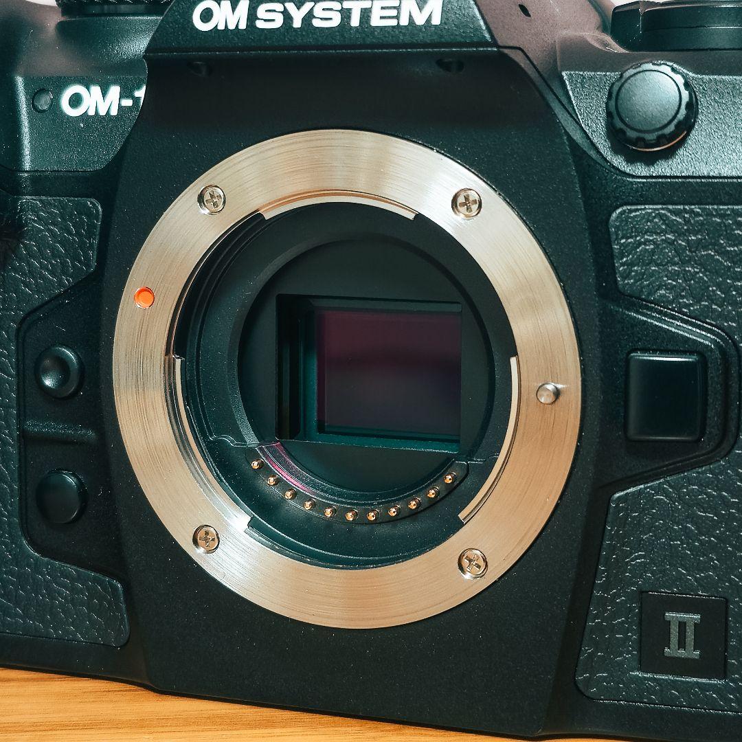 ムサシOMsystem OM-1+MARK.II 12-40mm F2.8