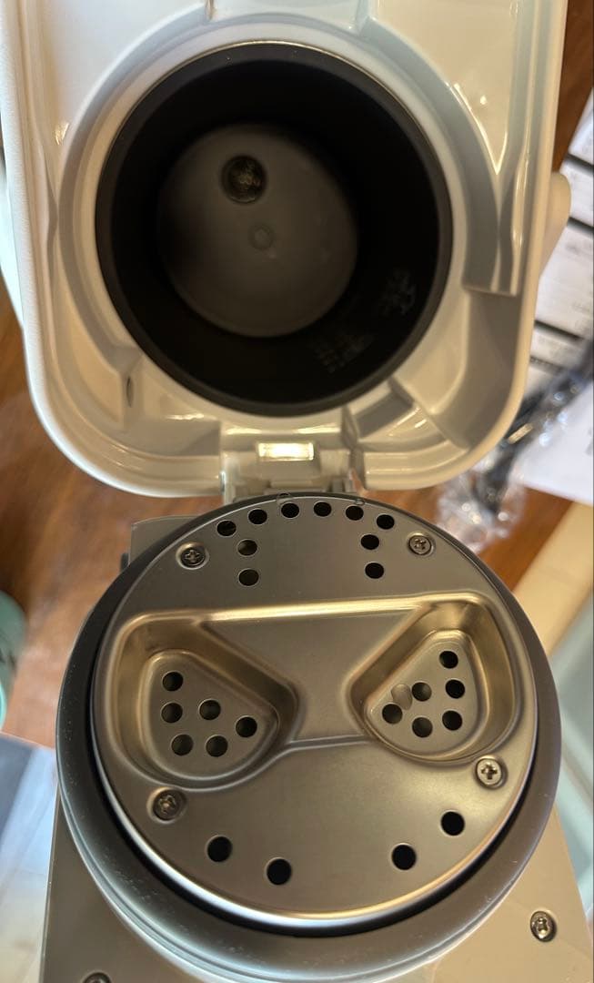 ZOJIRUSHI 電気ポット CP-CA12