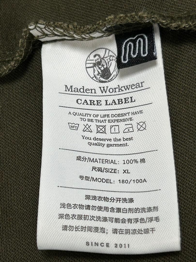 karaku ファイヤーマンコート　XL