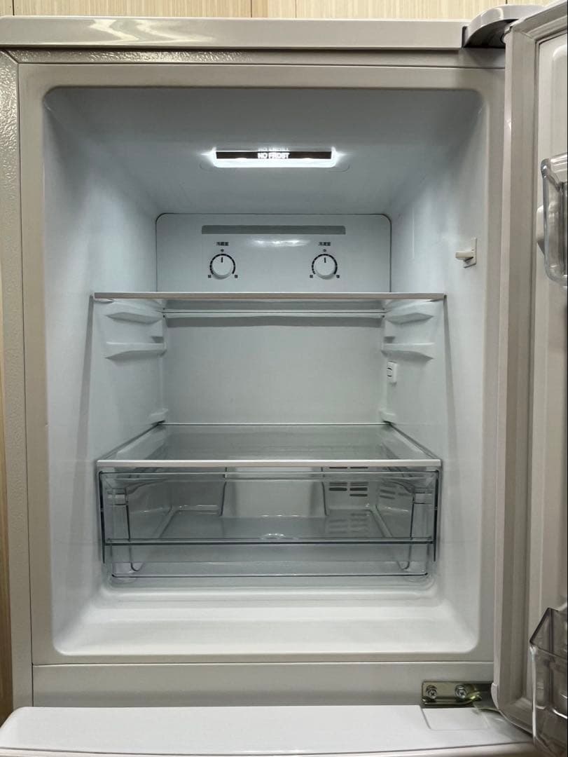 #47 148L Haier 2020年 JR-NF148B 2ドア 冷蔵庫