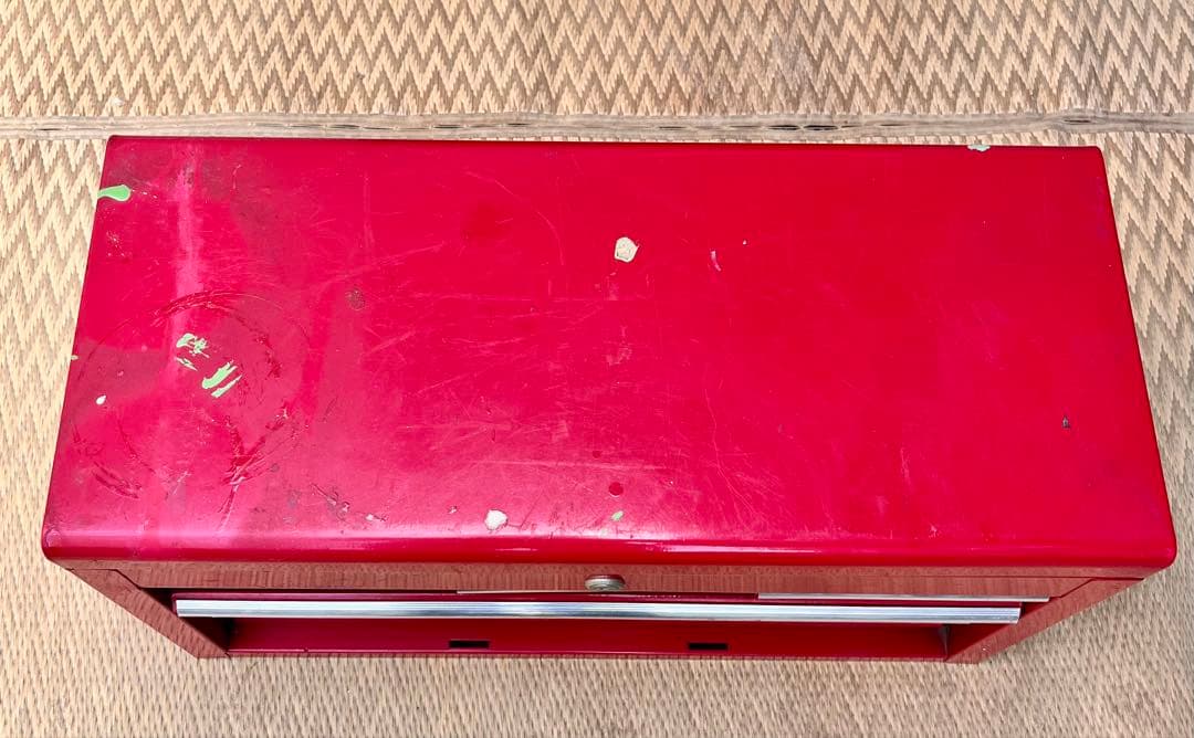 ③ ASTROPRODUCTS ツールキャビネット 上下セット　鍵付き ワゴン