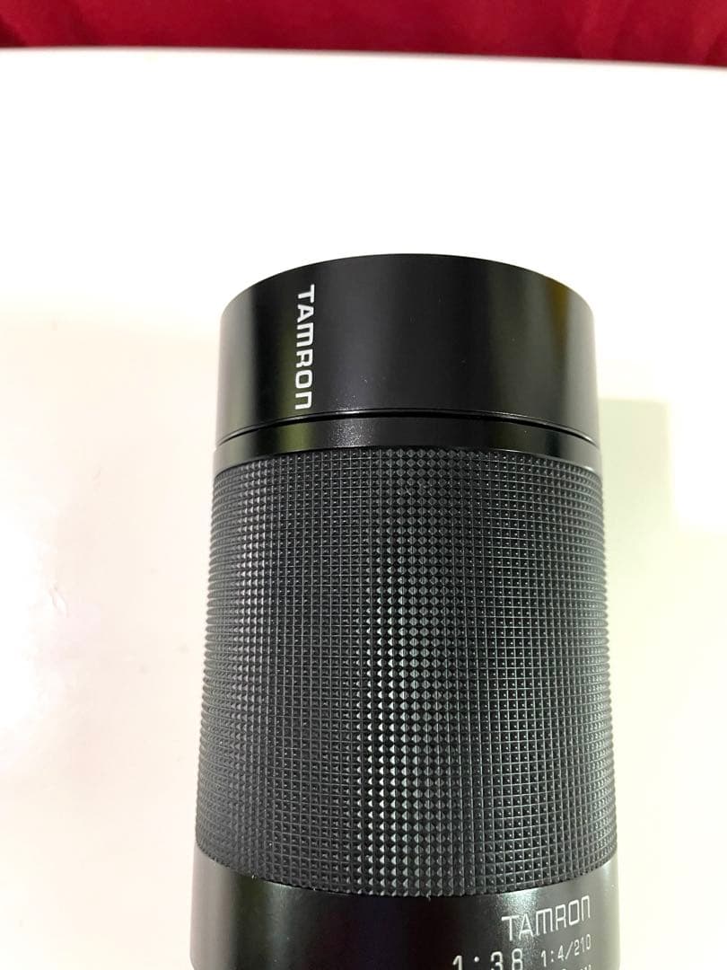 TAMRONADAPTALL2 レンズ　マクロ　カメラ　美品　ミノルタカメラ