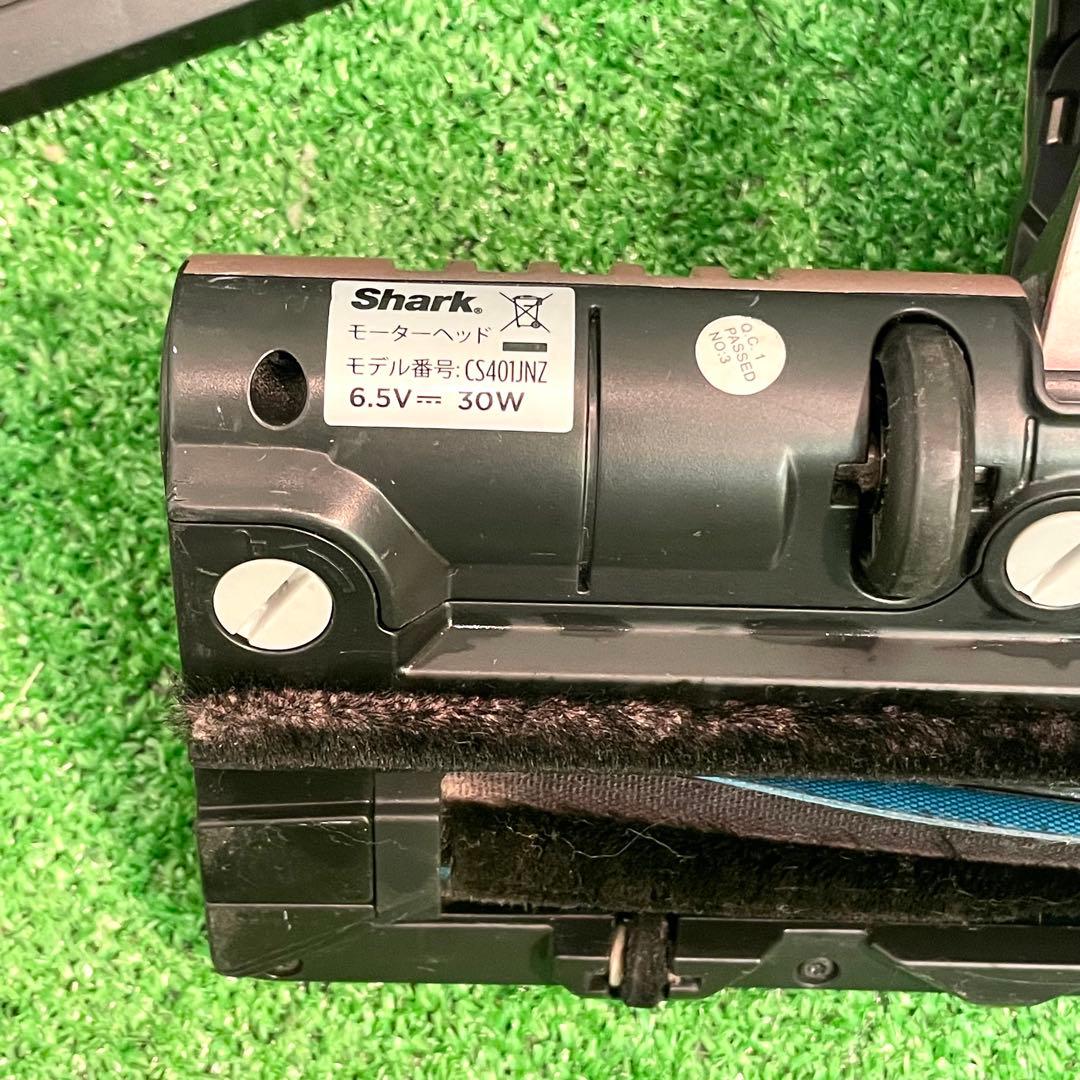 Shark シャーク コードレス 掃除機　クリーナー　　CS501JRG