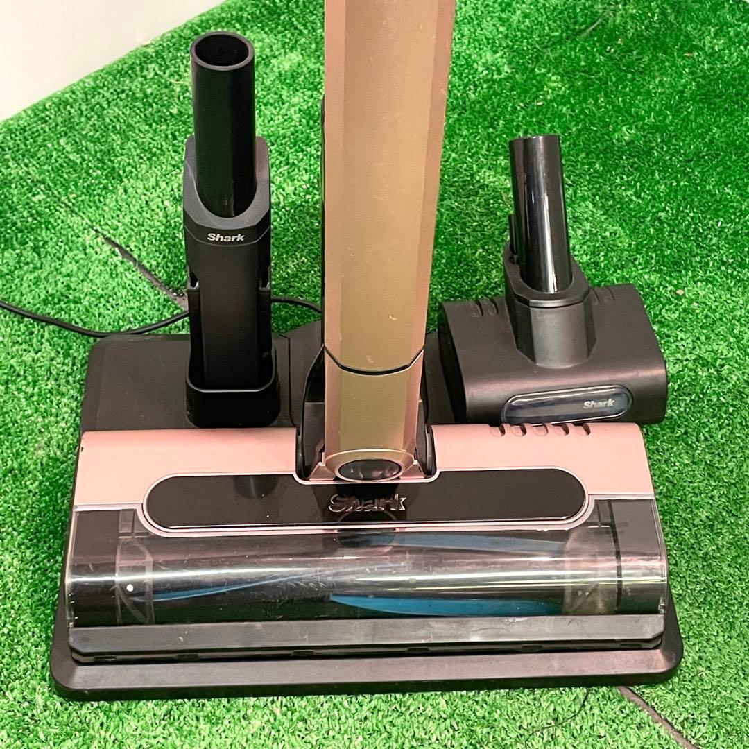 Shark シャーク コードレス 掃除機　クリーナー　　CS501JRG