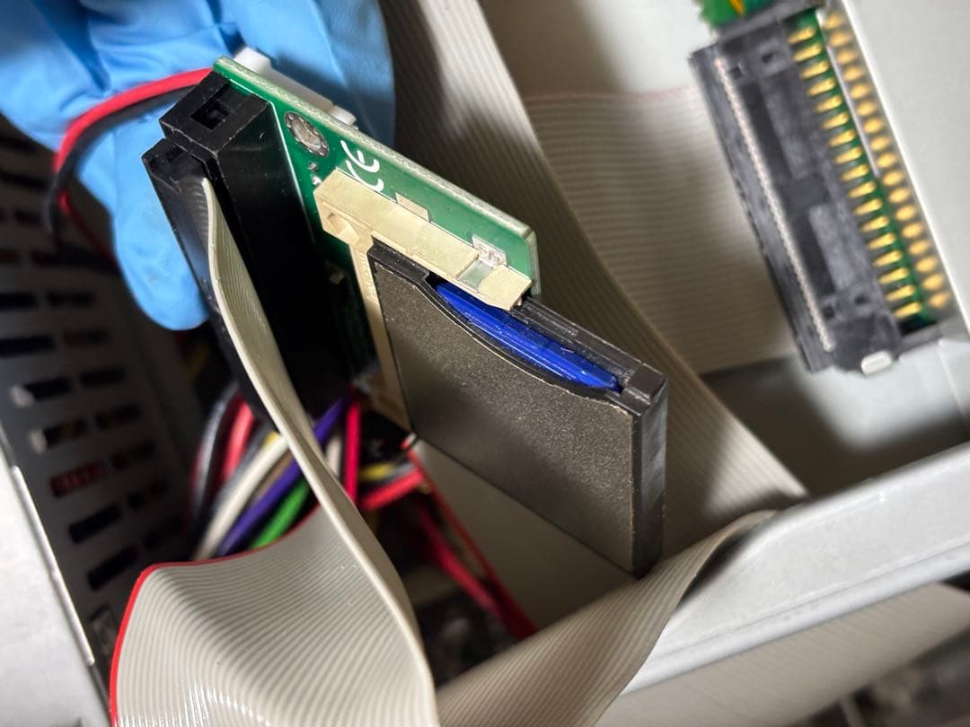 NEC PC-9821 Ra20/N12 簡易動作確認済み HDDベイ欠品