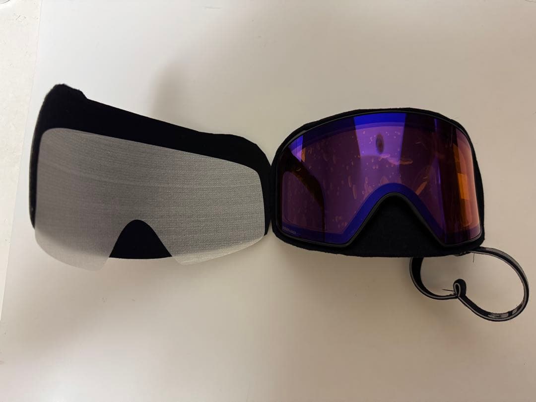 新品Anon m4 レンズ