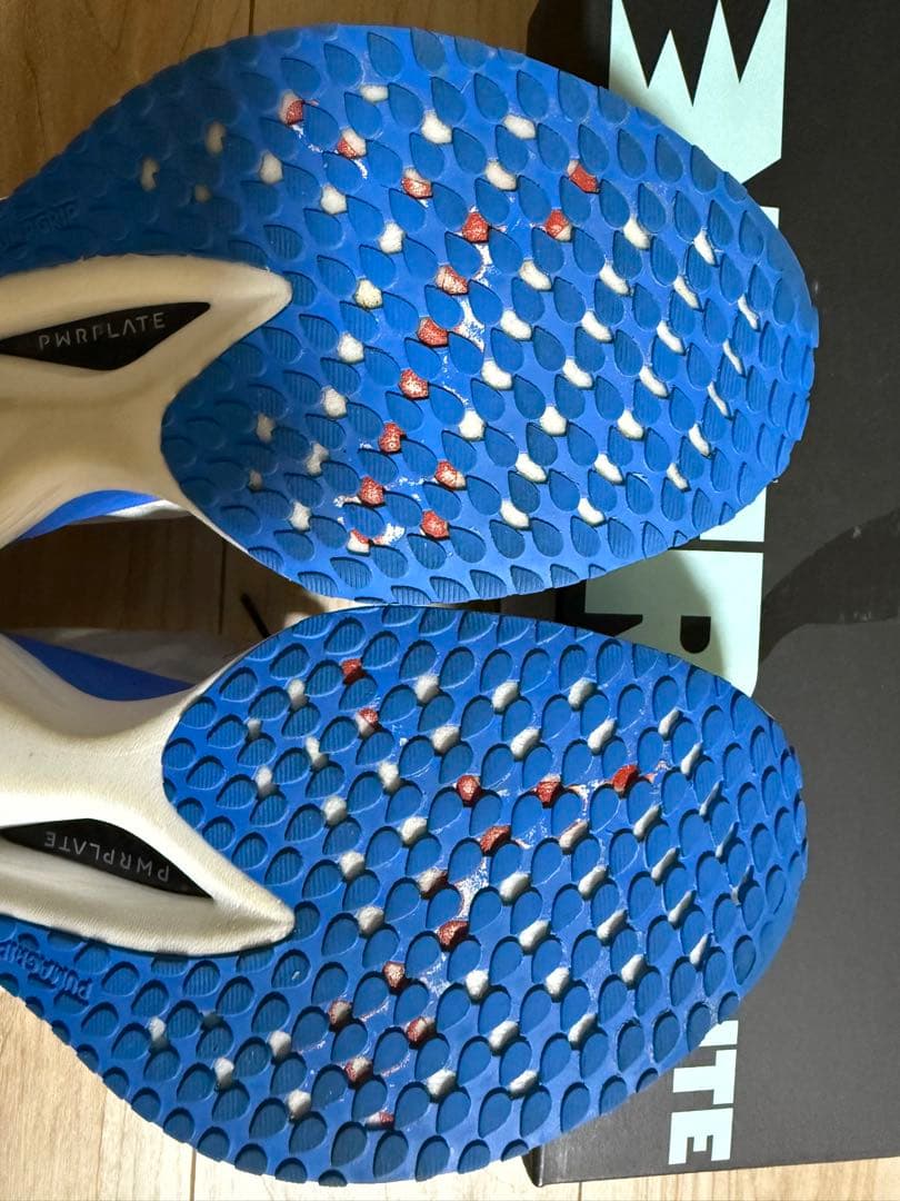 ディヴィエイト ニトロ エリート 2 25.5cm