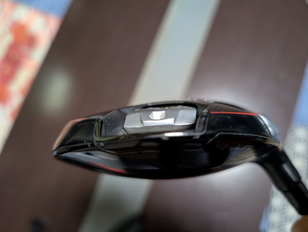 Stealth 2 プラス18度フェアウェイウッド 5w アッタスキング6SR