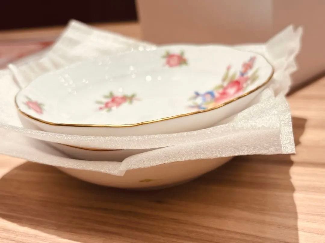 HEREND ヘレンド　フルーツ皿　3枚セット