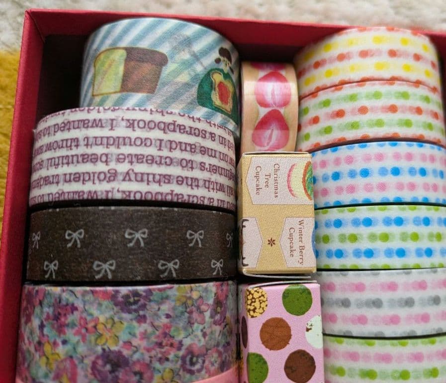 公*o様 マークス　マスキングテープ　廃盤　mt カラセレ　限定品　セット売り