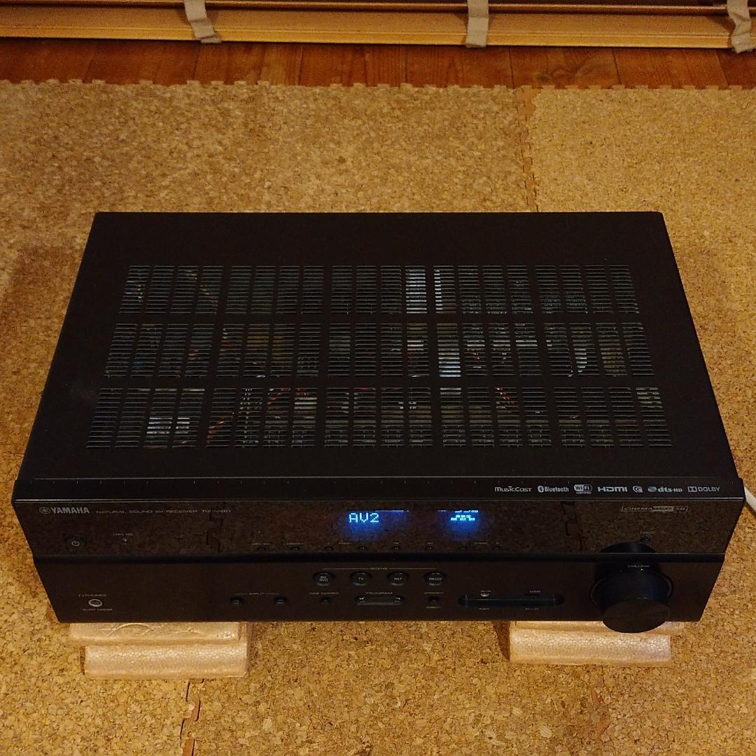 ★☆YAMAHA☆RX-V481☆AVレシーバー☆★ 検索用：ヤマハ