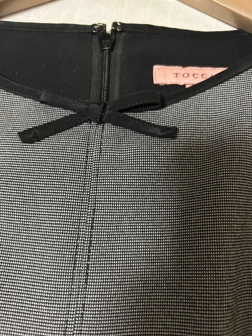 TOCCA 【洗える！】ODILE ドレス　サイズ00