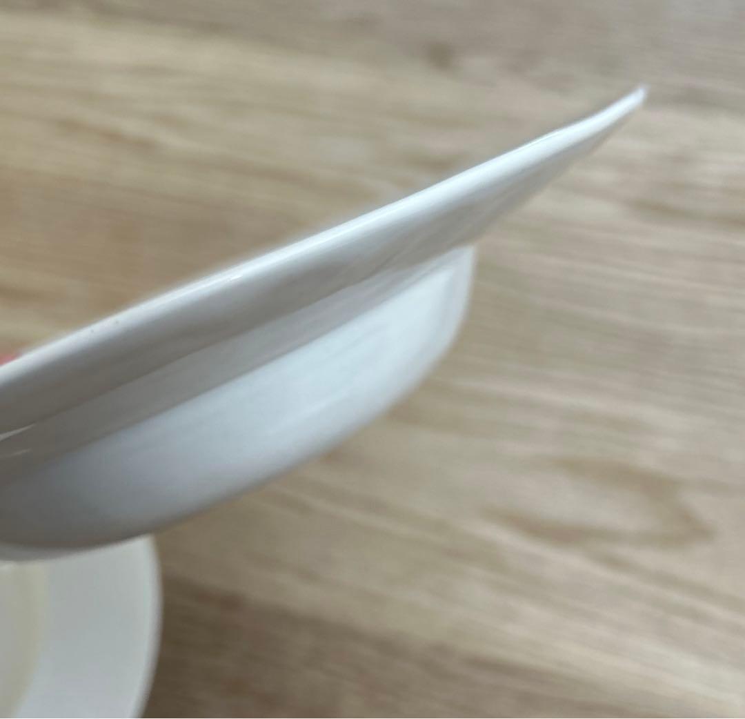 田中直純さん　スープ皿23㎝　2枚セット(入手困難)