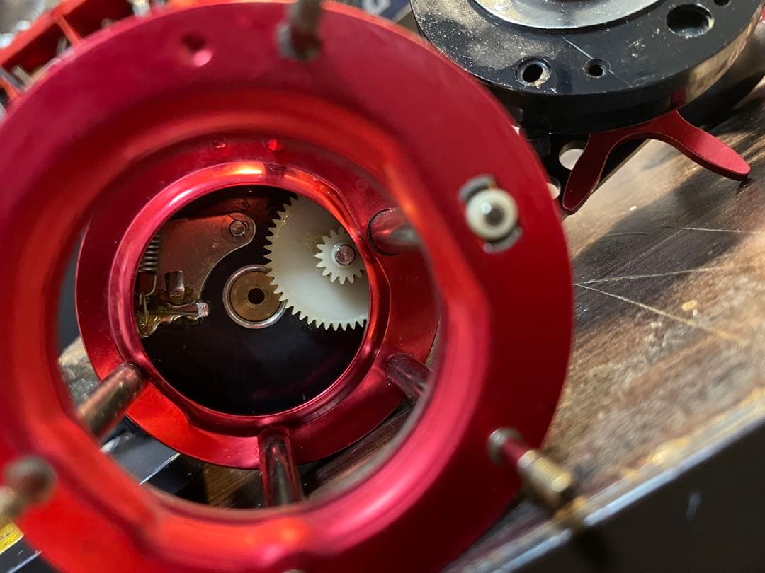 Abu Garcia Ambassadeur 6500CS 両軸リール